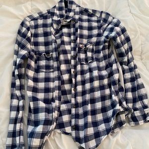 Hollister Flannel